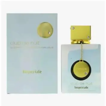 Perfume árabe Club de Nuit Impériale EDP para mujeres de Armaf de 105 ml. - 1