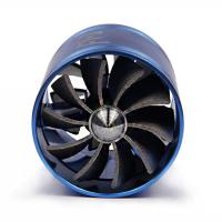 Turbo Supercharger De Modificación De Coche Para Ahorro De Combustible Y Aceite Compatible Con Tubo De Admisión De 65-74mm Material Turbo - details 5