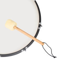 IRIN Cabillo De Tuba Para Bajo Y Batería Mallet De Alta Calidad Accesorios Para Instrumentos De Percusión Performance En Conjunto - details 0