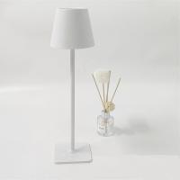 Lámpara De Mesa LED Táctil Recargable Con 3 Niveles De Iluminación Para Estudio Oficina Bars Luz Nocturna Wireless USB - details 2