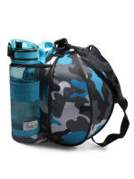 Bolsa Redonda Deportiva Para Baloncesto Fútbol Voleibol Viaje Hombro Bolsa Unisex Bolsa De Transporte Deportiva Para Hombres Y Mujeres - details 6