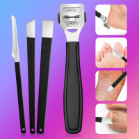 Tijeras Profesionales Para Uñas Gruesas Y Engranadas Con Abertura Ancha Set De Tijeras Para Manicuras De Uñas Encarnadas Material De Acero Inoxidable - details 3