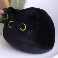 Muñeco De Peluche De Gato Suave Y Realista Juguete De Colgante Para Aliviar El Estrés Regalo Para Niños Tamaño 8-40cm Unisex - details 2