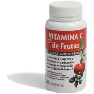 Grosella Negra Acerola Vit C C Cpr 60 - 1