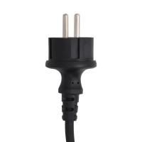 vidaXL Foco LED con trípode 2x10 W blanco cálido - details 5
