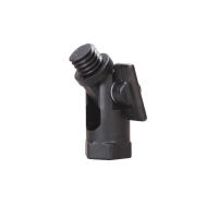 Trípode De Nivel Láser Ajustable De Metal Con Adaptador De 5/8" Y Recubrimiento Anticorrosión 1.2/1.5M Accesorio De Brackets Para Nivel Láser - details 0