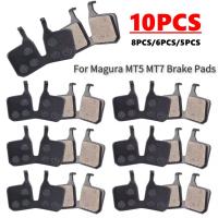 Parches De Freno De Disco Para Bicicleta Magura MT5 MT7 Resistente Al Desgaste Y Silencioso Accesorios De Repuesto Para Sistema De Freno Hidráulico - details 0