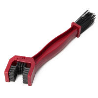 Limpieza De Cadena De Bicicleta Portátil Herramienta De Limpieza Para Motocicleta Y Bicicleta De Carretera Kit De Limpieza De Cadena De Ciclismo Mantenimiento - details 1
