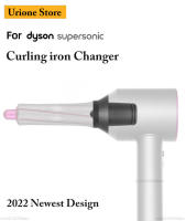 Hiustenkuivaimen kiinnike kiharoille 40 mm automaattinen kiharrussuutin, joka on yhteensopiva Dyson Supersonic Air Styling -tarvikkeiden kanssa sylinterikampa - tiedot 5