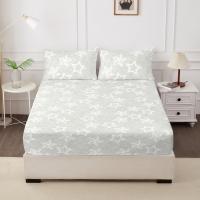 Sábana Ajustable Kuup De Alta Calidad 90/160/150x200cm Con Banda Elástica Para Cama Tamaño Reina Y Rey (Sin Fundas Para Cojines) - details 6
