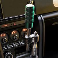 Nuevo Extensor De Manillar De Cambios BRIDE De Aleación De Aluminio Tipo H Con 3 Adaptadores Universal Ajustable Para Coche - details 4