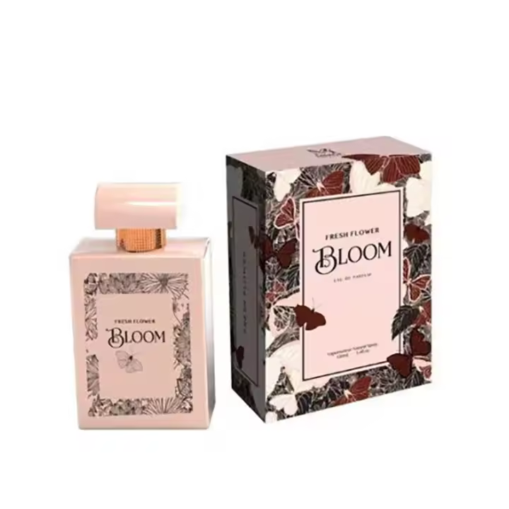 FRESH FLOWER BLOOM Eau de Parfum pour femme 100ml Montage Brands Fragancia inspirada en otros perfumes Perfume Mujer - 1