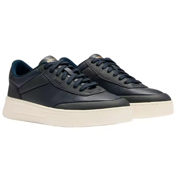 Calzado hombre Zapatillas Boss Zapatillas Baltimore Lnupi 01 Azul - 1