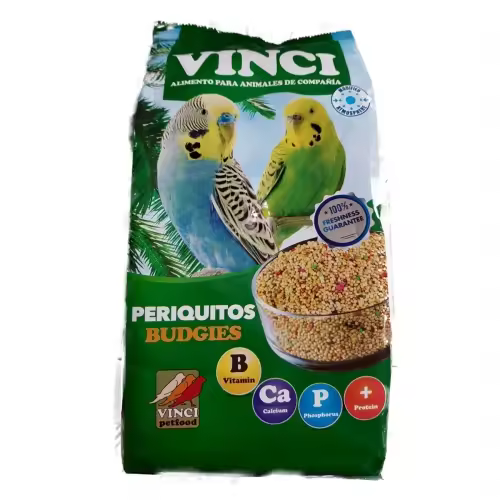 Periquitos Vinci 1 Kg. - 1