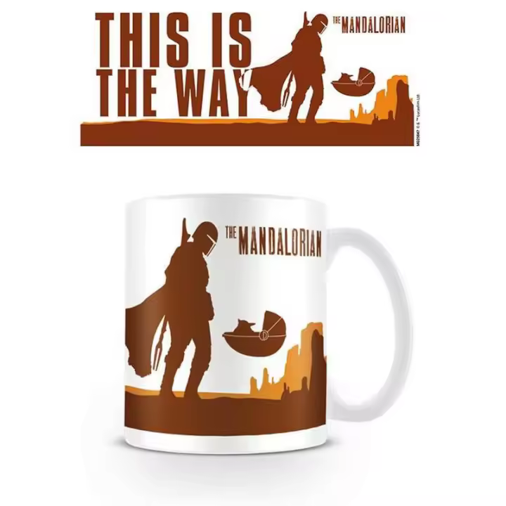 Taza The Mandalorian The Child This Is The Way - 1