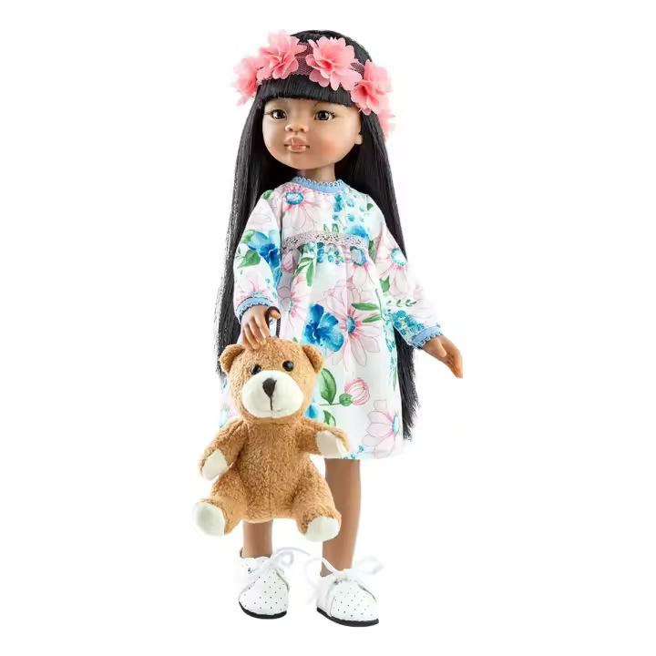 PAOLA REINA: LAS AMIGAS - MEILY 32 CM, 04453, TIENDA CON LICENCIA OFICIAL - 1