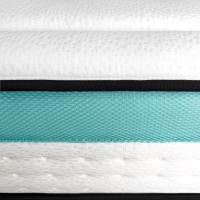 Pack Canapé Abatible con gran capacidad - Colchón Viscoelástico con muelles ensacados Premium Bio Max - 24cm de Grosor - Alta calidad - Fabricado en España - Somnia Descanso [Envío y montaje incluido] - details 1