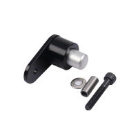 Botón De Freno Y Bloqueo Semi Automático Para Motocicleta Accesorios Para Honda PCX 125 150 160 XMAX 300 NMAX 155 Aleación De Aluminio Universal - details 15