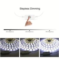 Tiras LED Sensibles Al Toque 5V USB Para TV Maquillaje Espejo Gamer Armario Decoración De Hogar Y Navidad Luz De Escritorio - details 4