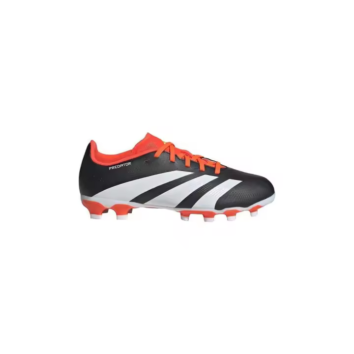 Bota Futbol Niño/a adidas Predator 24 Negro Blanca - 1