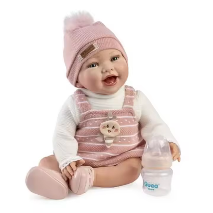 Bebé Reborn Noa 42 cm Guca 10282 - 1