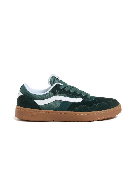Zapatilla  Vans Cruze 3.0 Verde - 1