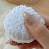Cepillo De Limpieza Para Uñas 1Pc Herramienta De Manicura Y Pedicura Suave Para Eliminar Polvo Y Cuidado De Los Dedos Material Plástico - details 4