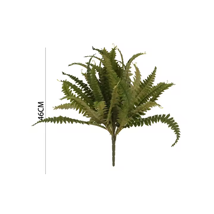 Poenia Arte Floral - Ramo de Hojas Artificial 46cm - REF 631080 - 1