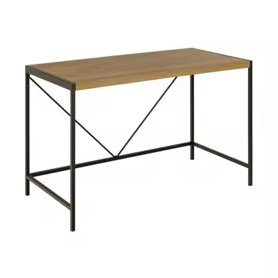 Mesa de oficina Oakland 1074, Muebles ES, 120 x 75 x 60cm - 1