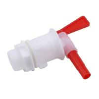 Grifo De Botella De Plástico Para Fabricación De Cerveza Y Vino En Casa 1 Pieza Tapón De Fregadero Para Brotadores De Cerveza - details 6