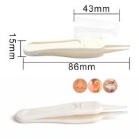 Tijeras De Seguridad Para Bebés Y Niños Herramientas De Limpieza Para Orejas Nariz Y Ombligo Clip Para Eliminar Bollos Y Suciedad En La Cavidad Nasal Cuidado Infantil - details 5