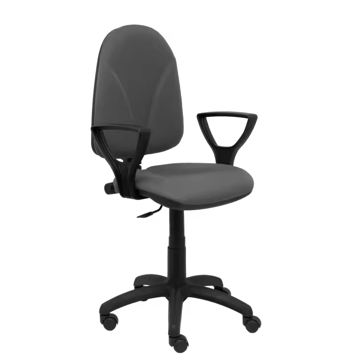 Piqueras Y Crespo Silla Algarra Ergonómica Anatómica BALI Gris Oscuro - 1
