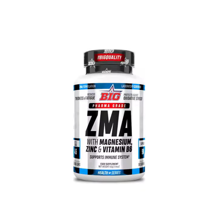 ZMA 90 Cápsulas - BIG - 1
