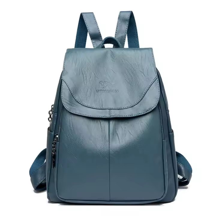 Bolsos para mujer, nuevos estilos en otoño e invierno, estilo americano, diseño de nicho, mochila antirrobo, gran capacidad, bolso de mujer de moda. - 1