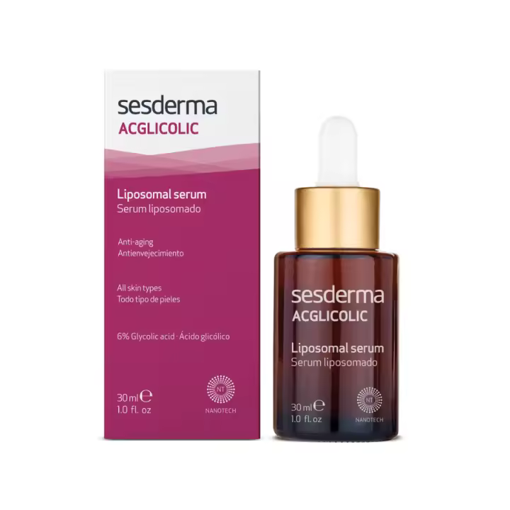 Acglicolic Liposomal Serum, 30 ml. - Sesderma - 1