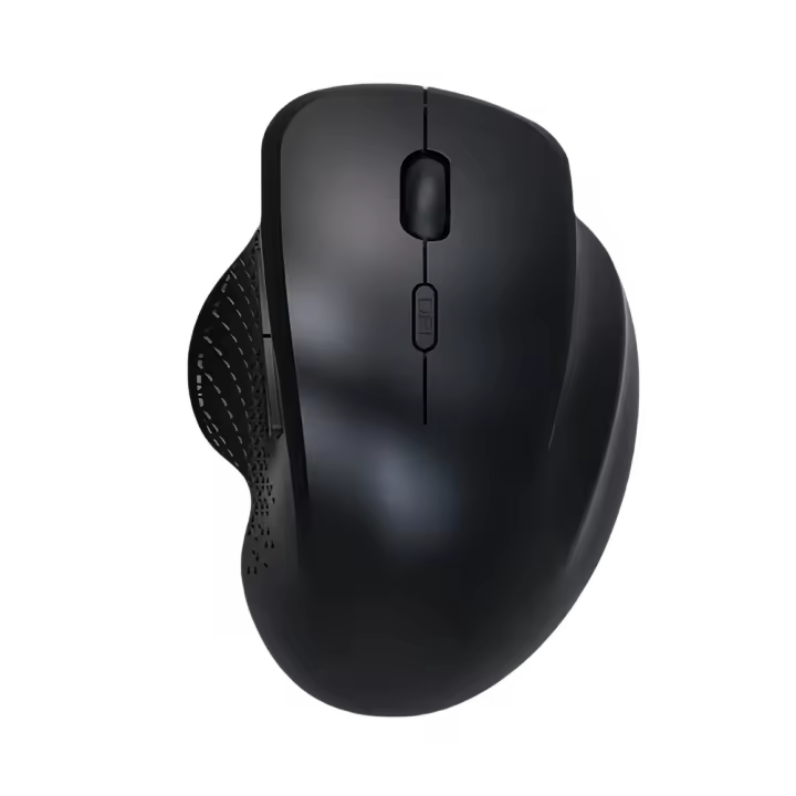Ratón Inalámbrico Dual-Modo 2.4G Bluetooth 5.2 Recargable 1600DPI Para Laptop Tablet Computadora Windows MacOS Compatible Con Sistema De Control Remoto - 1