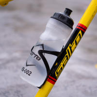 Botella De Ciclismo ZTTO De 750ml Material PP Abertura Ancha Cuerpo Comprimible Con Portabotellas Alta Calidad - details 9