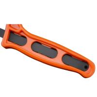 Sierra Pequeña Multifuncional Para Carpintería Sierra De Mano Para Corte De Madera Plástico Y Metal Sierra De Carbono Alta Con Hoja De 24 Dientes Por Pulgada - details 4