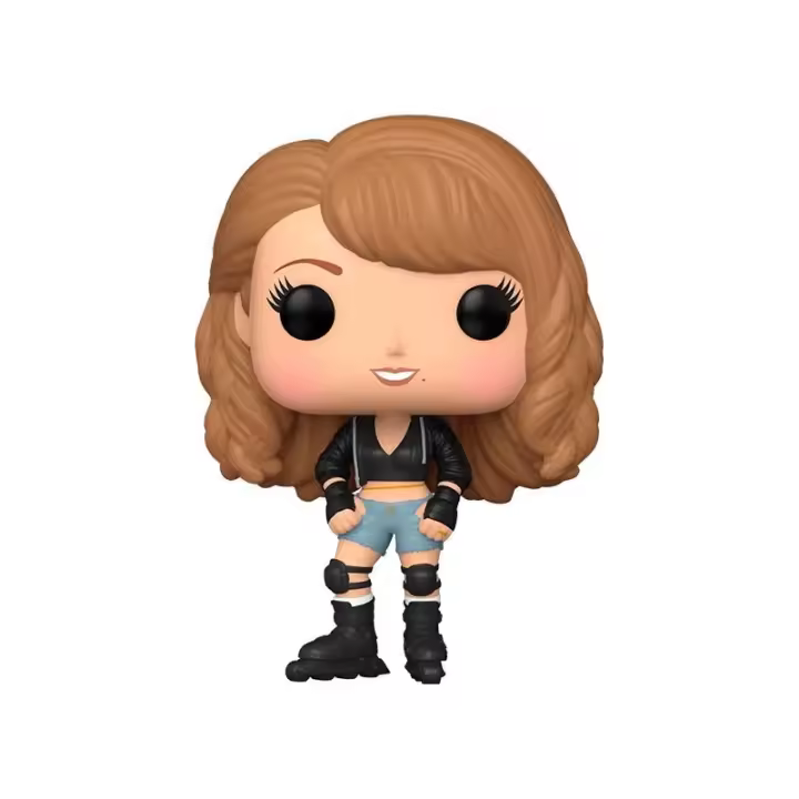 Funko POP! Música - Rocks: Maria Carey Fantasy - Música - Figura Coleccionable Oficial - Juguete para Niños y Adultos - Fans - Diversidad de Personajes y Temáticas - 1