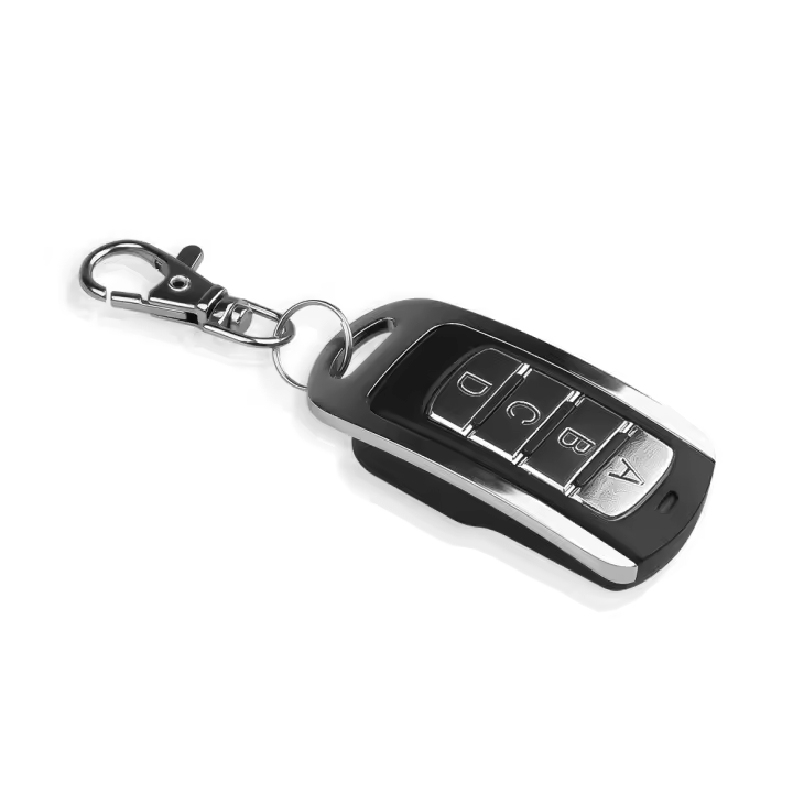 Control Remoto Universal Para Puerta De Garage Multifrecuencia 280-868 Mhz 433Mhz 433.92MHz Clon De Llave Portátil Código Fijo/Variable - 1
