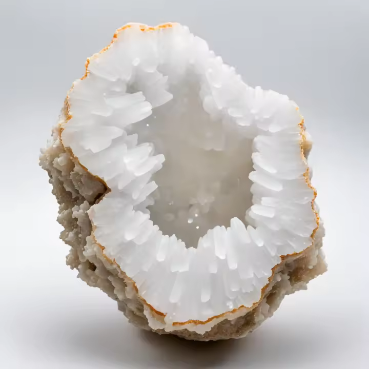 Geoda de Calcita Tamaño XL - Ojos de Luna Esoterismo - 1