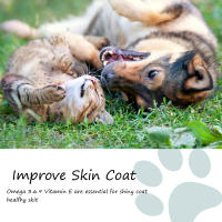 Aceite de cuidado para mascotas - Aceite esencial de masaje hidratante para uso externo en perros y gatos - details 7