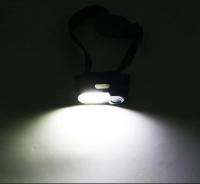 Lámpara Frontal Para Exteriores Q5 De LONGRIVER Con Luz Fuerte COB LED Multifuncional Para Pesca Y Camping Impermeable Con Batería De Litio - details 7