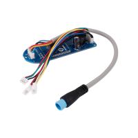 Pantalla De Tablero BT Para Xiaomi M365 Scooter Eléctrico Placa De Circuito Portátil Panel De Mostrador Cubierta De Pantalla Accesorios M365 - details 4