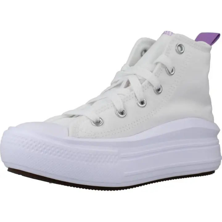 Zapatillas Niña Marca Converse Modelo Chuck Taylor All Star Move Platform - 1