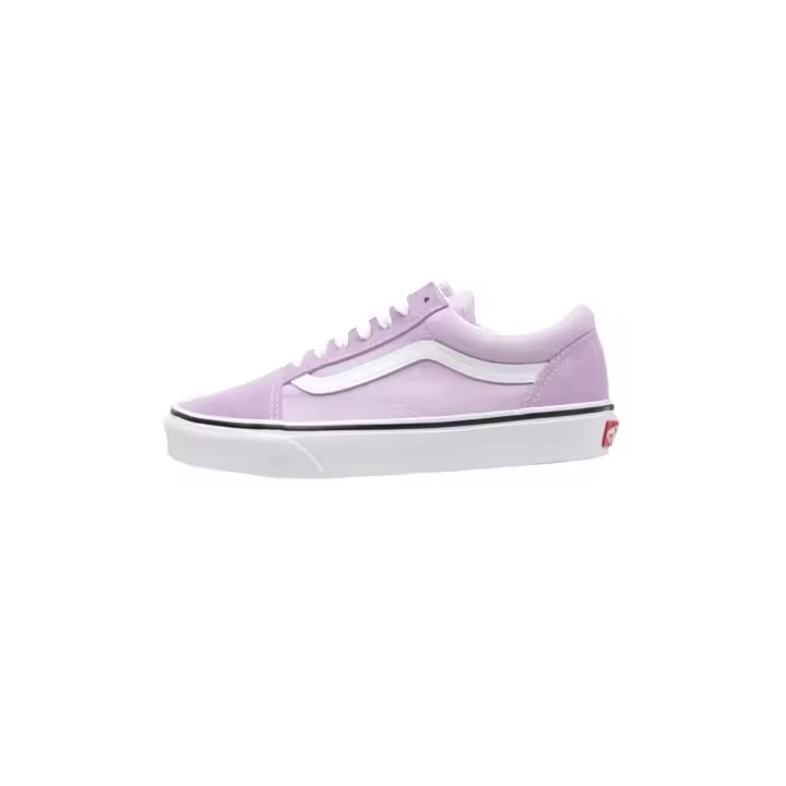 Vans Old Skool  Deportivas Planas Mujer Lila - 1