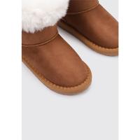 Osito OSSH 140 066 Botas Planas Bebé - niña (hasta la talla 30) Cuero - details 1