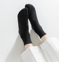 3 Pares De Calcetines De Moda Para Hombres Y Mujeres Cómodos Y Transpirables Adecuados Para Correr Y Fitness Material De Algodón Blends - details 5