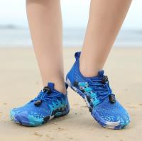 Water shoes, river trekking shoes, barefoot beach shoes for adults and children, outdoor fitness training shoes, quick-drying breathable sports shoes for men and women, sizes 26-46 - details 9