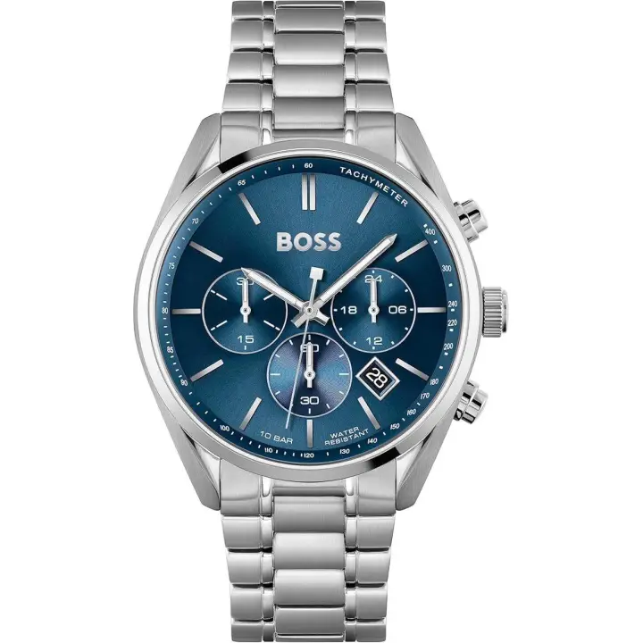 Hugo Boss Reloj hombre 1513818, Incluye Caja Original, Diámetro: 44MM - 1